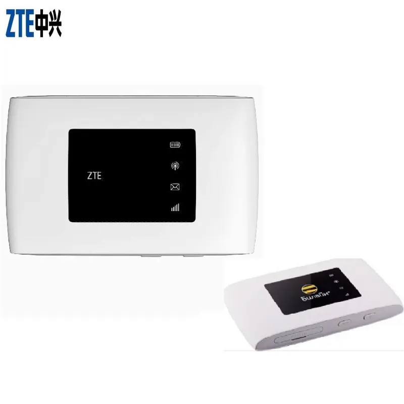 

Unlocked ZTE MF920 4G Mobile LTE WiFi Hotspot Router MF920V MF920VS PK MF910 MF920A MF90 R216 R218 E5573 Color Randomly