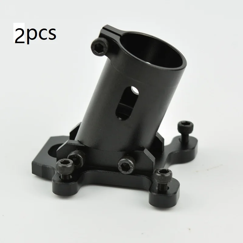 2PCS 16mm/20mm/25mm Landing Gear Fixture Tripod Connnector Tube Fixed Seat 120 Degree Mount  for RC Agriculture Plant UAV Drone