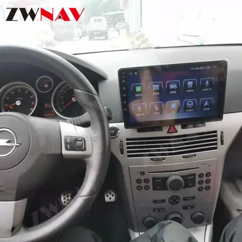 6 best sales car multimedia opel astra g - №6