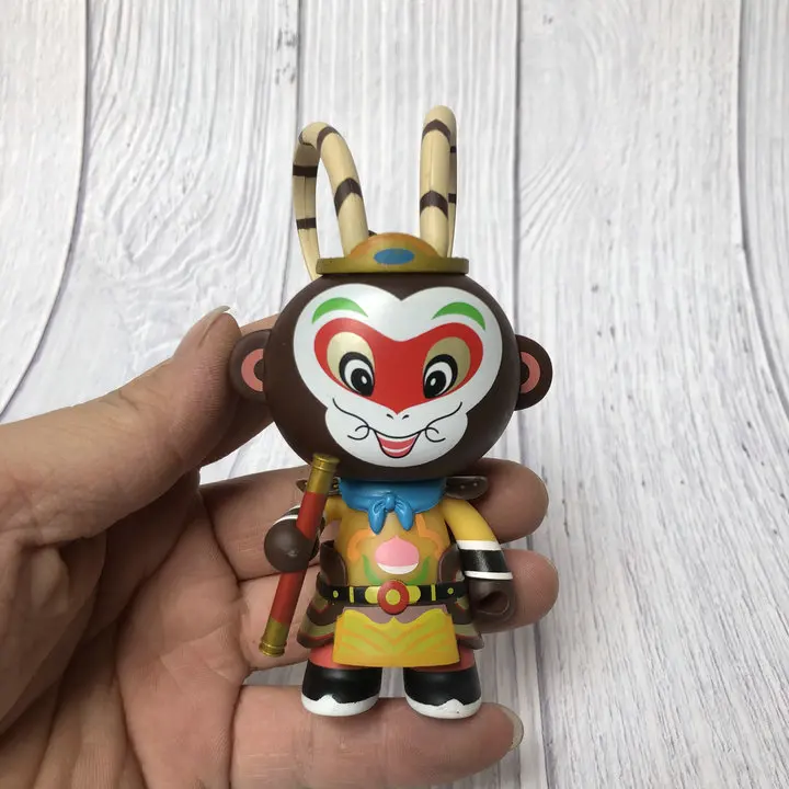 

ПВХ фигурка, модель игрушки, обезьянка sunwukong, мультяшная фигурка