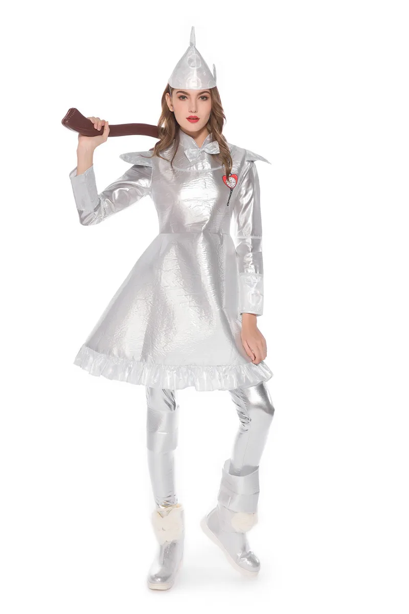 Năm 2020 Các Tín Bộ Trang Phục Người Phụ Nữ Trưởng Thành Halloween Câu Chuyện Cổ Tích Cosplay Diễn Sân Khấu Trang Phục