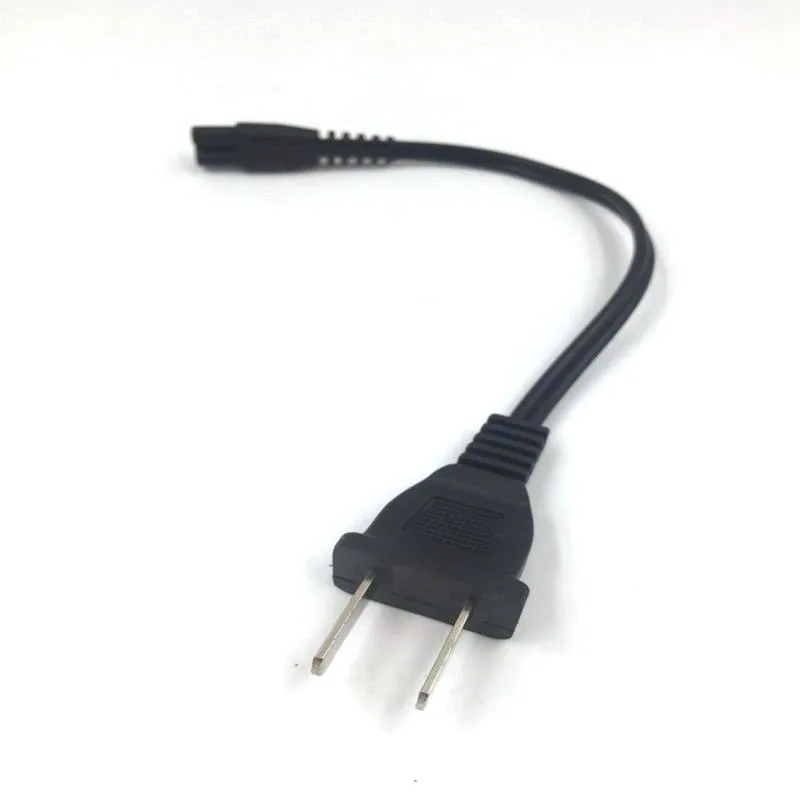 Cabo de Carregamento Universal para Lanterna Recarregável, 100V-240V AC, Alta Qualidade, Frete Grátis, 1101