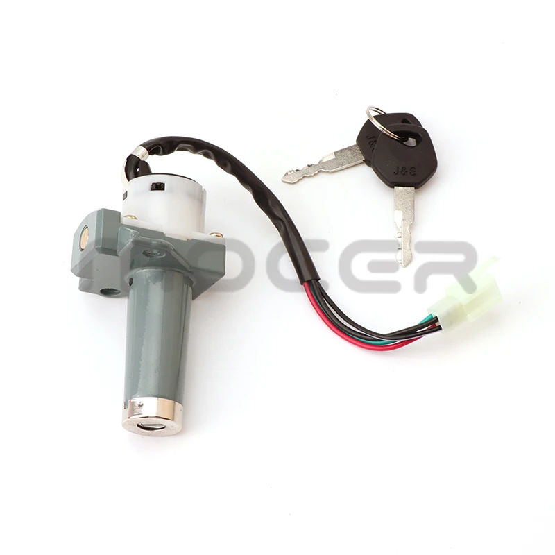 Motorcycle Ignition Switch for Honda XL125 XL200 XL250 XL500 XL600 35100-KB7-017 1982-1984 WY-125 CB-125