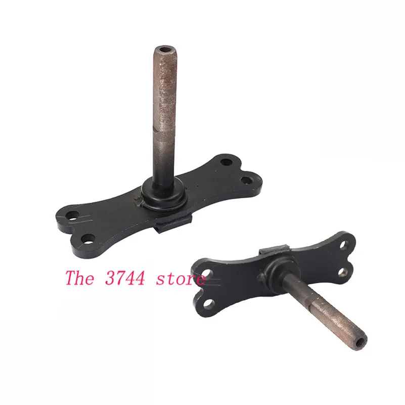 10 Inch Electric Scooter Dual Drive Bracket DYI Refitting Front Wheel Group  Accessories    Fork Parts