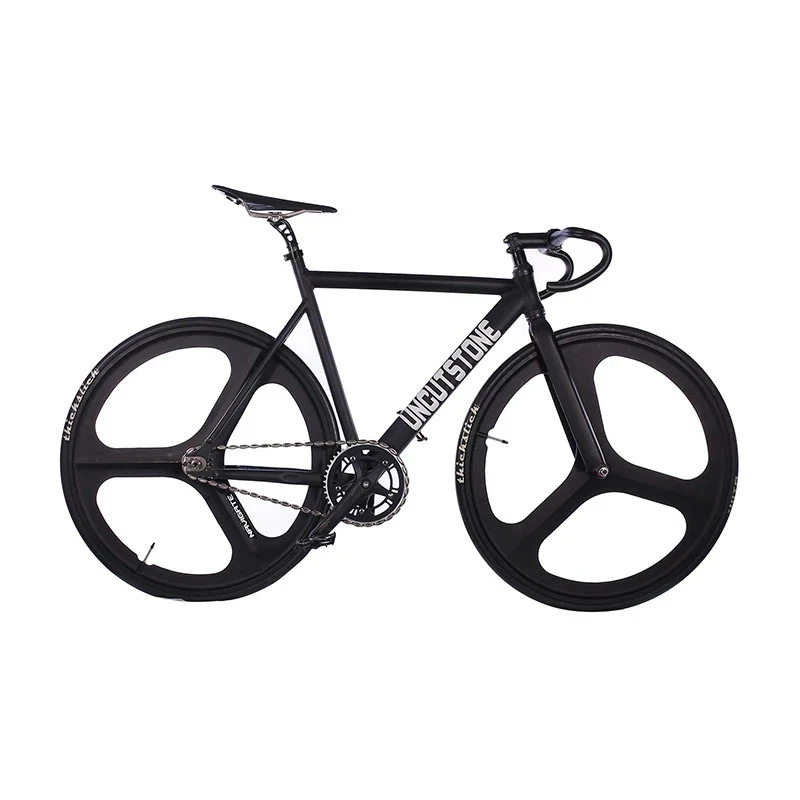 Fixie Bike Square Hole BB Crankset Single Speed Chainwheel 46T 130BCD Crank 170mm Aluminum Fixed Gear Bike Crankset