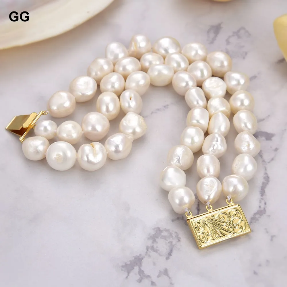 GuaiGuai Jewelry Natural Pearl 8