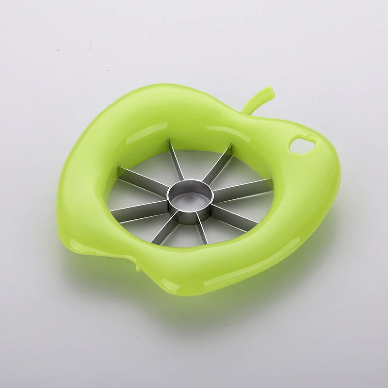 Multifunctional Stainless Steel Apple Cutter Fruit Divider Slicer Fruit Cutter Kitchen Gadgets Apples Fruit Tools