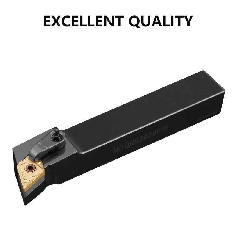 Imagem -06 - Suporte de Ferramenta de Torneamento Externo Dnmg Inserções de Carboneto Mdqnr l Conjunto de Ferramentas de Corte de Torno 1pc Mdqnl2023m1504long Mdqnr2023k1506