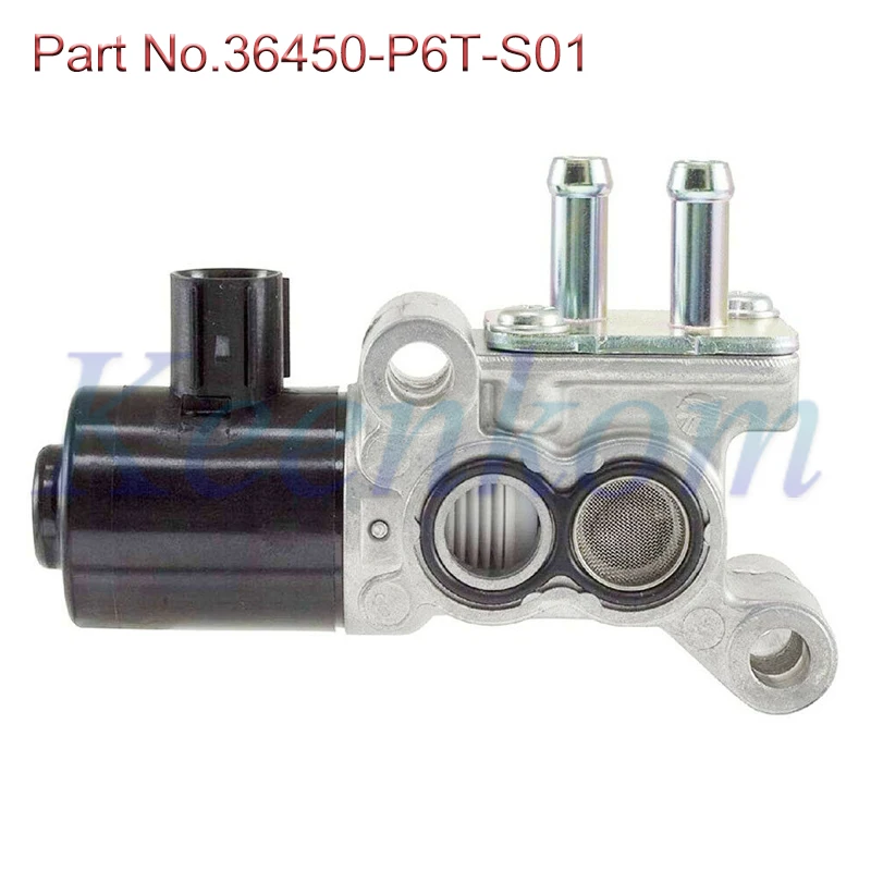 36450-P6T-S01 Idle Air Speed Control Valve for HONDA Civic Integra  Integra 1.8L-L4 96-01 IACV 36450-P2J-A01