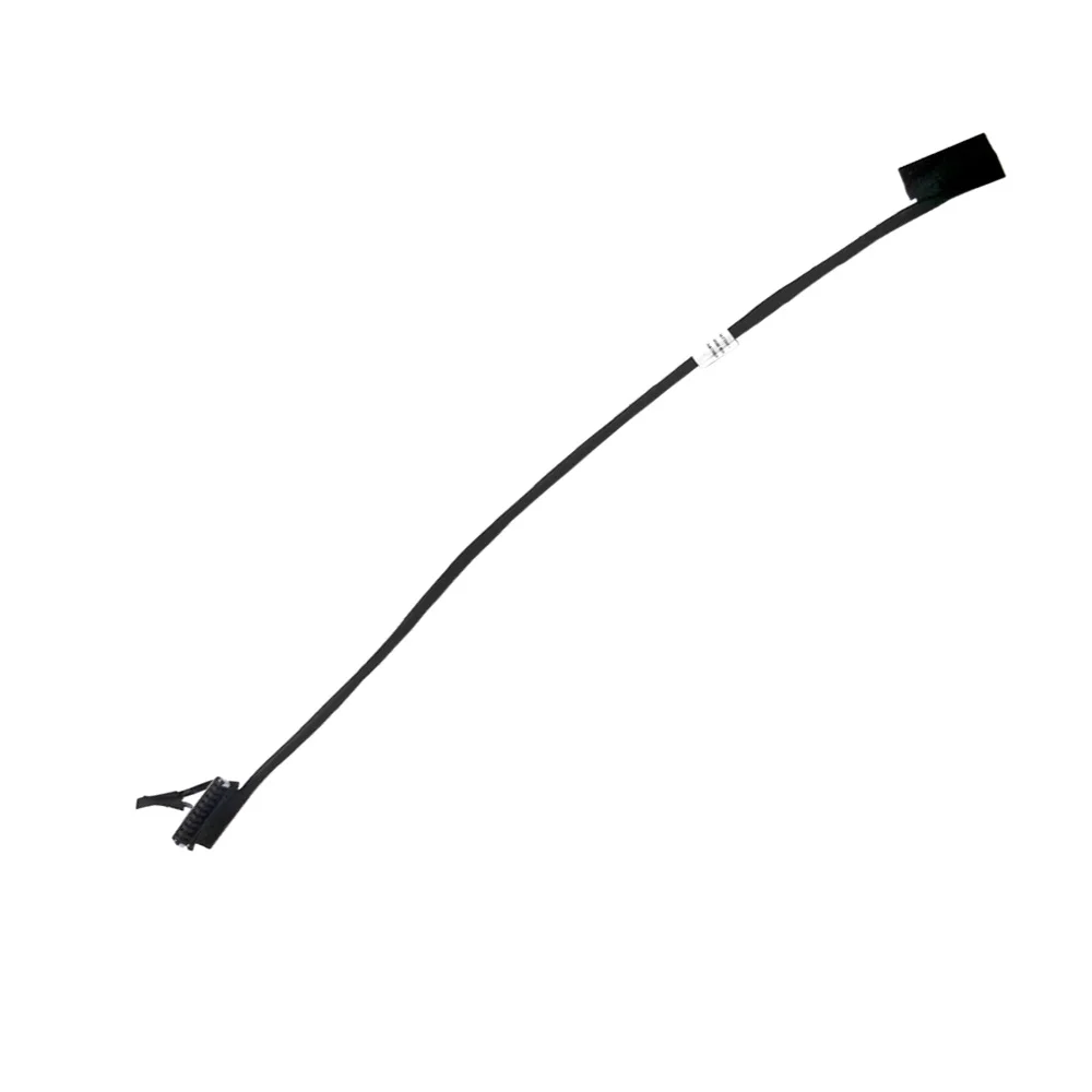 Кабель аккумулятора ноутбука Latidud 7470 7270 E7470 E7270 049W6G DC 020029500   Разъем адаптера батареи ноутбука, гибкий провод, новый