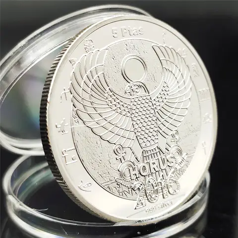 6 best sales स्मारक सिक्का - №6