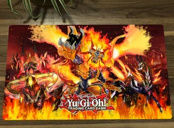 YuGiOh OCG guangangreat TCG Mat Anime gioco di carte collezionabili tappetino CCG duello tappetino da gioco tappetino per Mouse antiscivolo tappetino da scrivania borsa gratuita