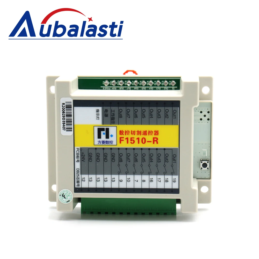 Aubalasti Plasma Remote Controller F1510 Anti-fall Wireless Handle For CNC F2100B F2300A F2300B Plasma Control System