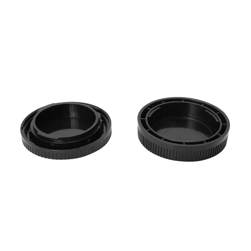 Front Body & Rear Lens Replacement for Olympus Micro 4/3 Mount Camera Body & EF Lens Replaces