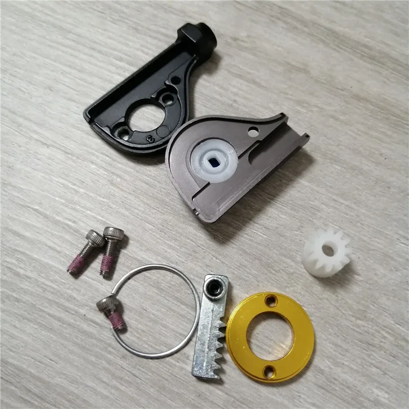 Suntour Ep Epicon Bike Front Fork Remote Speed Lock Wire Control Damping Adjustment Bicycle Fork Damper Parts
