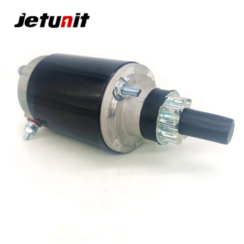 Outboard Parts Starter for Johnson Evinrude 20-35 HP 778991 583473 585059  High Quality Outboard Accessory