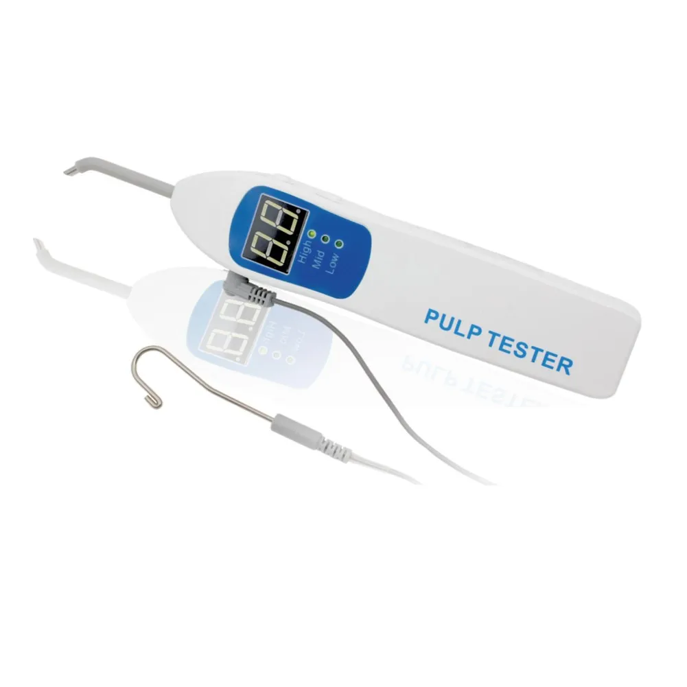 Dental Pulp Tester Oral Teeth Nerve Vitality Endodontic Testing Medical Tooth Vitality Tester Clinic Tooth State Tester