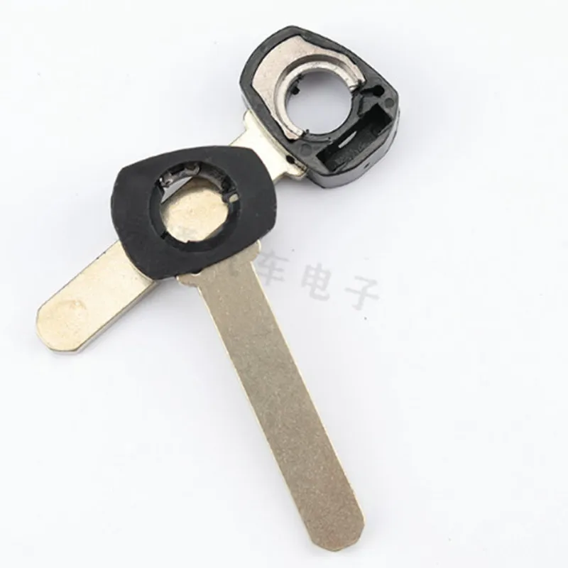 

DAKATU 5 шт. складной автомобильный ключ с дистанционным управлением, сменный металлический ключ для Honda Civic Accord Jazz CRV Acura, необрезанный ключ, лезвие