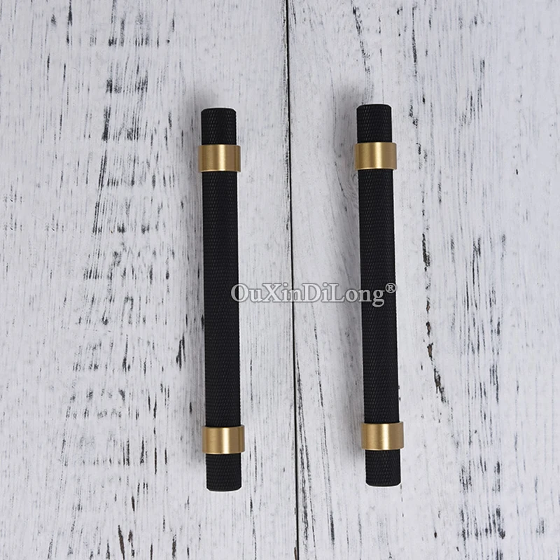 

Elegant 10PCS Pure Brass Knurled T-bar Furniture Handles Drawer Pulls Cupboard Wardrobe Kitchen TV Shoe Cabinet Pulls Handles
