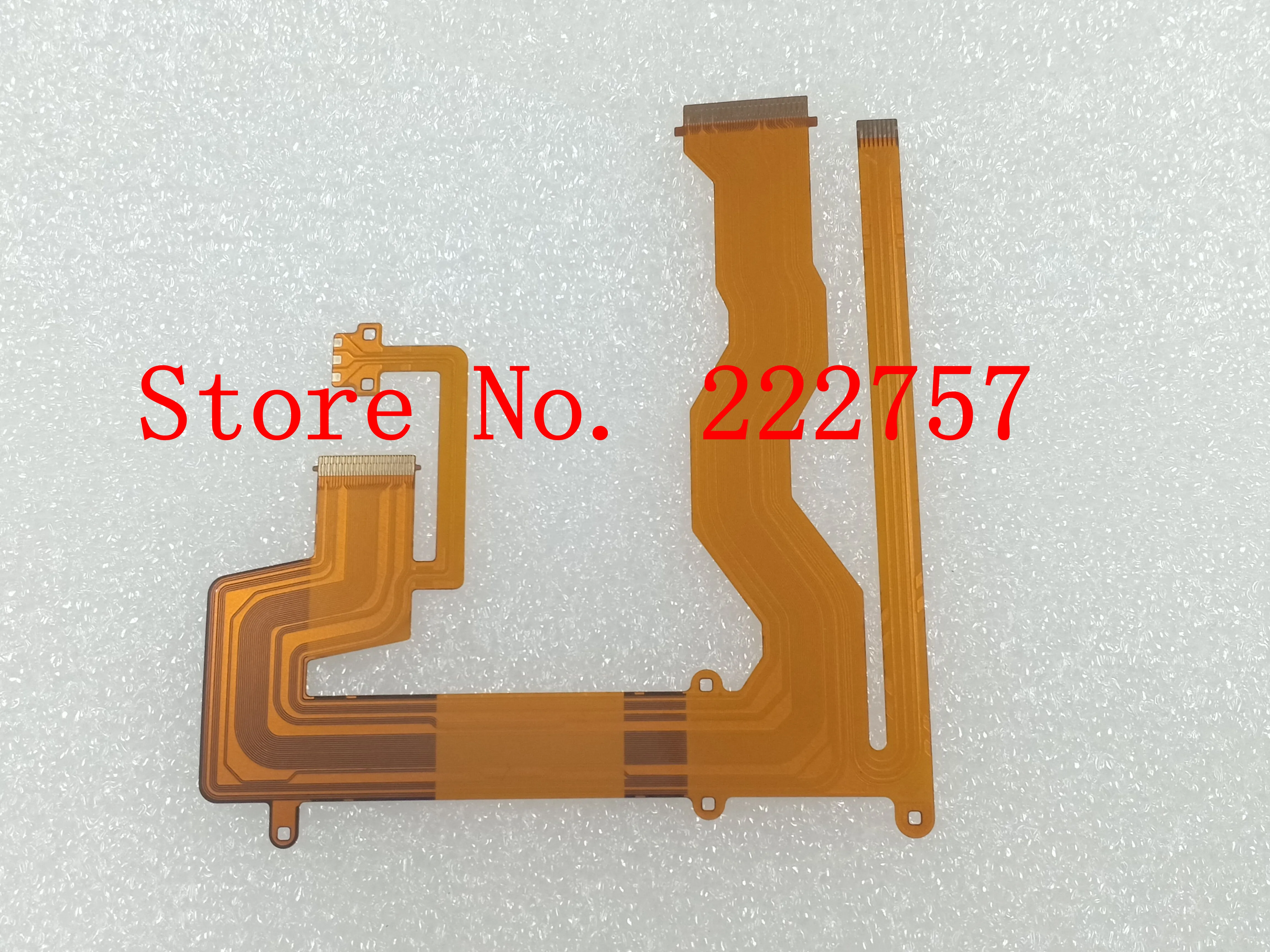 NEUE LCD Flex Kabel Für Olympus EM10 E-M10 MARK II E-M10 II Kamera Reparatur Teil