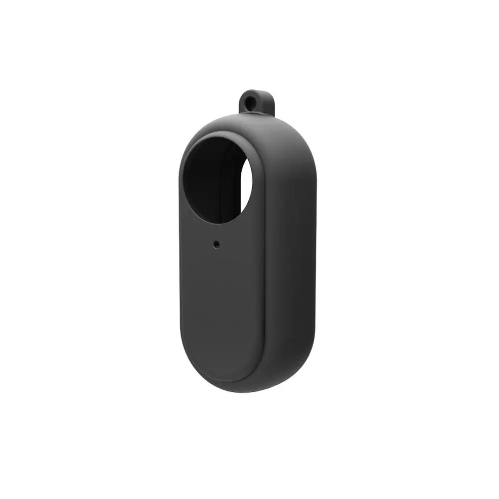 Étui de protection complet en Silicone pour caméra Insta360 Go2, Anti-poussière et anti-rayures, nouvelle collection