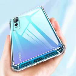 covers silicone cases for huawei nova 6 se 5 pro 5T 5i 4 4E 3 3i mobile phone accessories bumper fitted phone bag case coque