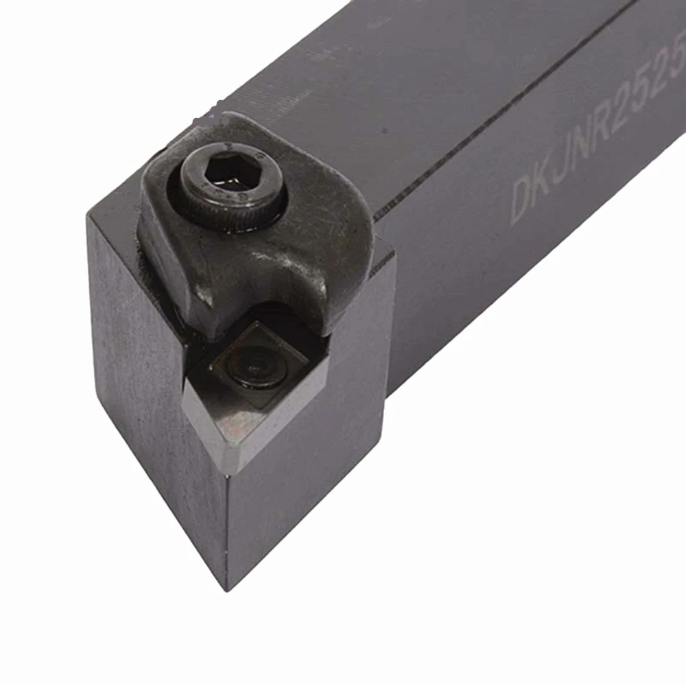 10 pezzi inserto per tornitura muslimata, 1 pz DKJNR/L2020K16 DKJNR/L2525M16 set di utensili da taglio per portautensili esterno a 93 gradi