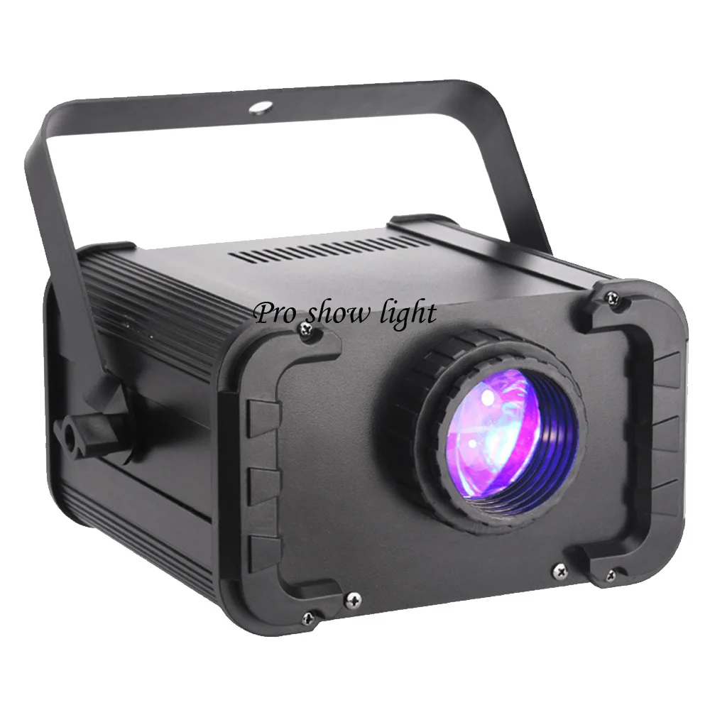 Dj Apparatuur Dmx Controller 100W Water Wave Effect Led Magic Water Wave Flow Podium Licht Led Backlight Voor wedding Party