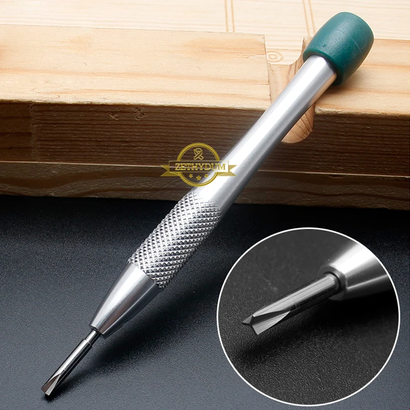 Stainless steel screwdriver for 0ris Watch Band Assembly Screwdriver Y Type for Watch Repair tool AQUIS 7740 Remove watch strap