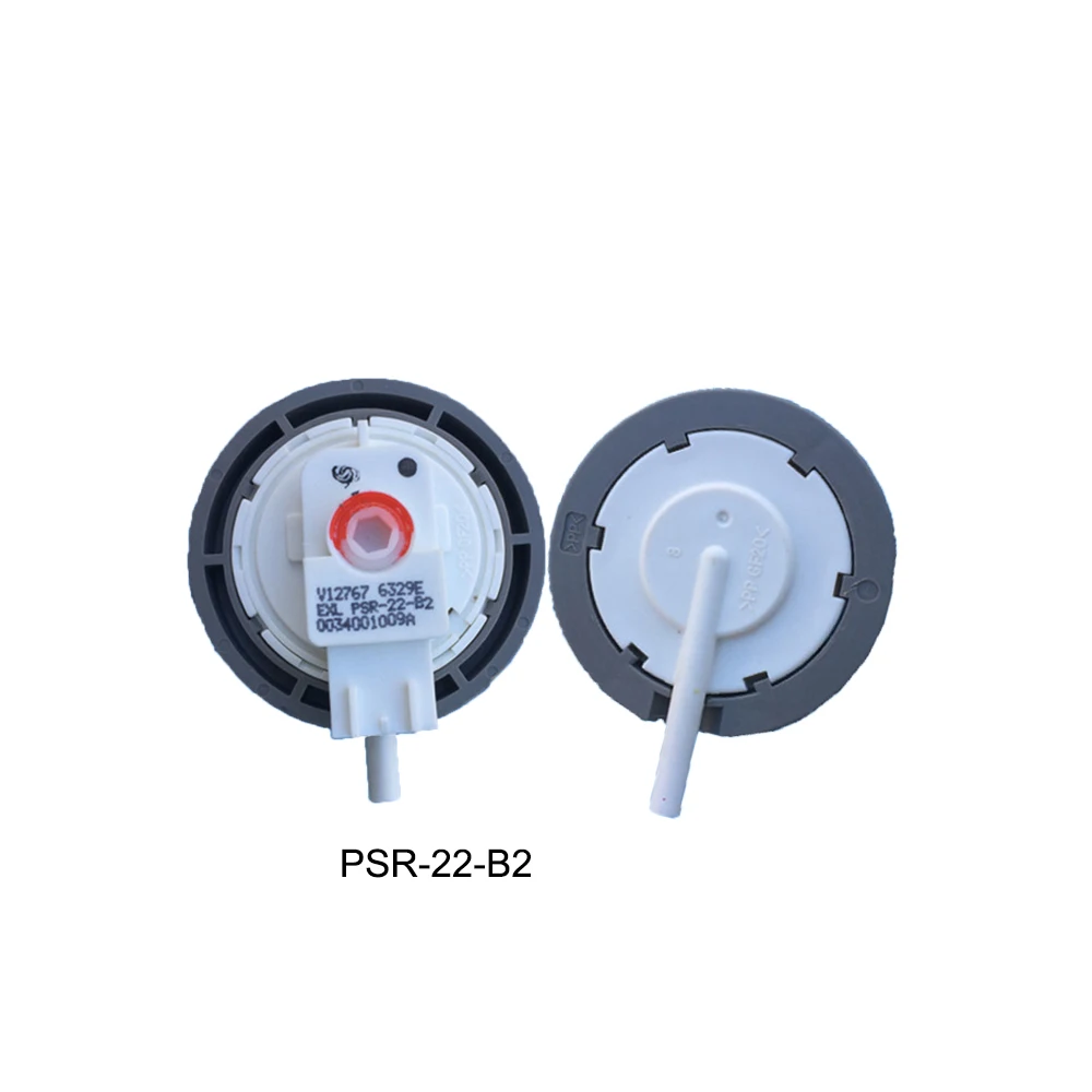 1pc Washing Machine Water Level Sensor Controller Switch PSR-22-B2 V12767 for Haier Washing Machine Replacement Repair Parts