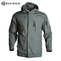 Olive green-jacket