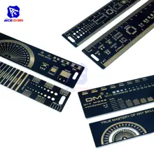 Multi-functional PCB Ruler 15-25cm #2