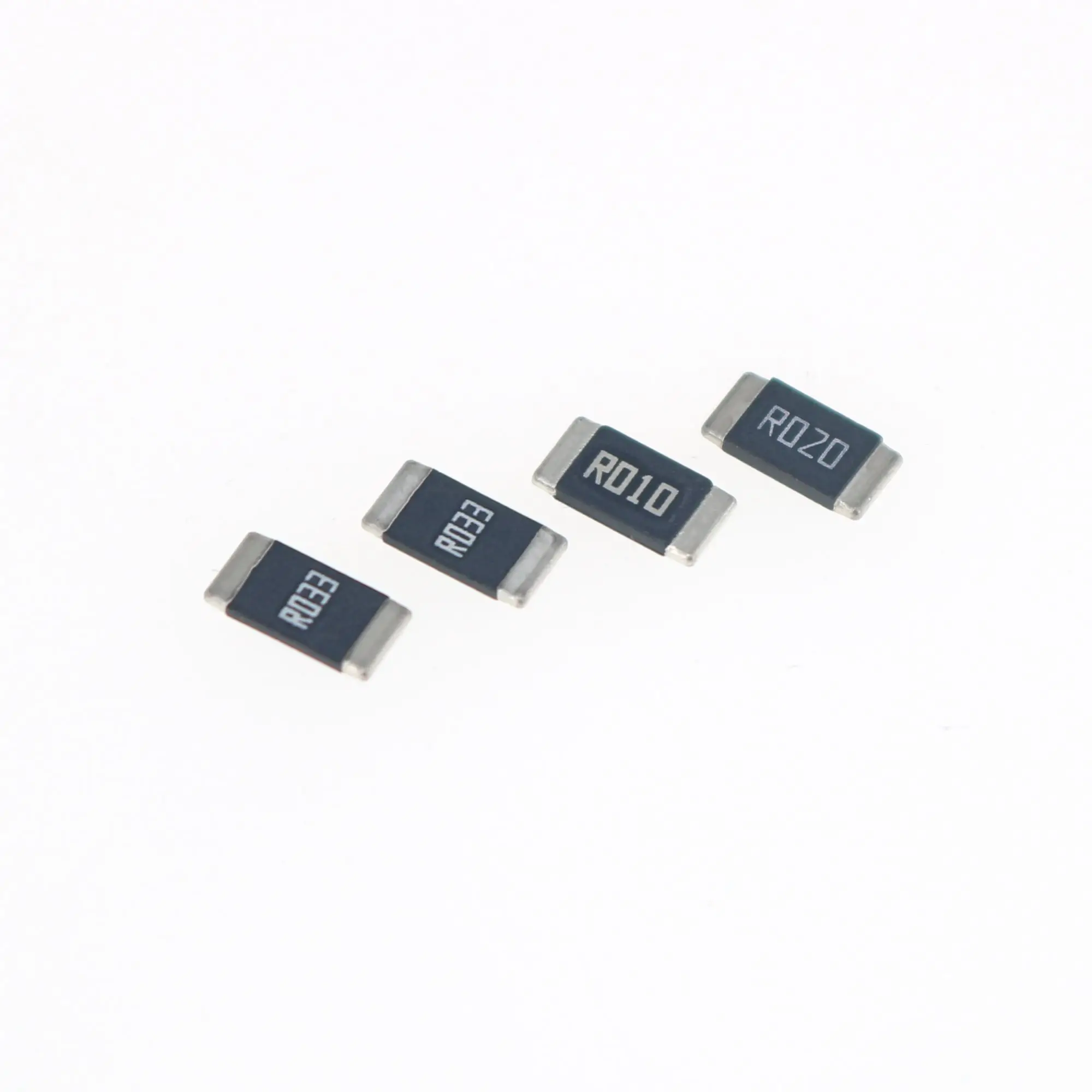 10PCS 2512 1% Alloy Resistor 2W R001 R002 R003 R004 R008 R009 R010 R012 R015 R020 R025 R060 R070 R100 R120 R150 R300 R500 SMD