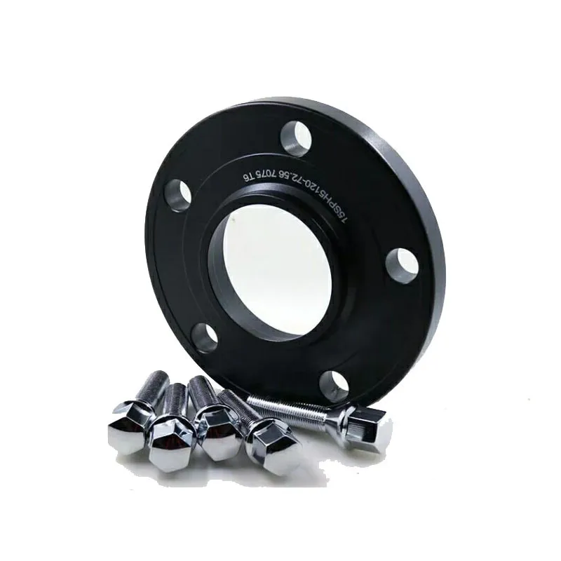 Wheel Spacers 5x100/5x112 57.1 Forged Adapter For Golf/Bora/Polo/Octavia/Convert/Cabrio/Jetta/Phaeton/Rabbit/CC Separadores