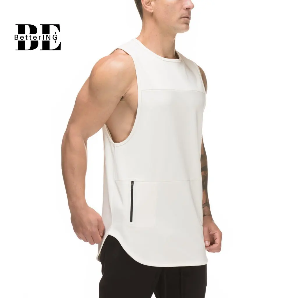 2021 New Summer Sleeveless Basketball Fast Dry Breathable Vest Vest Men's Fashion Brand Fitness Jacket Training Clothes