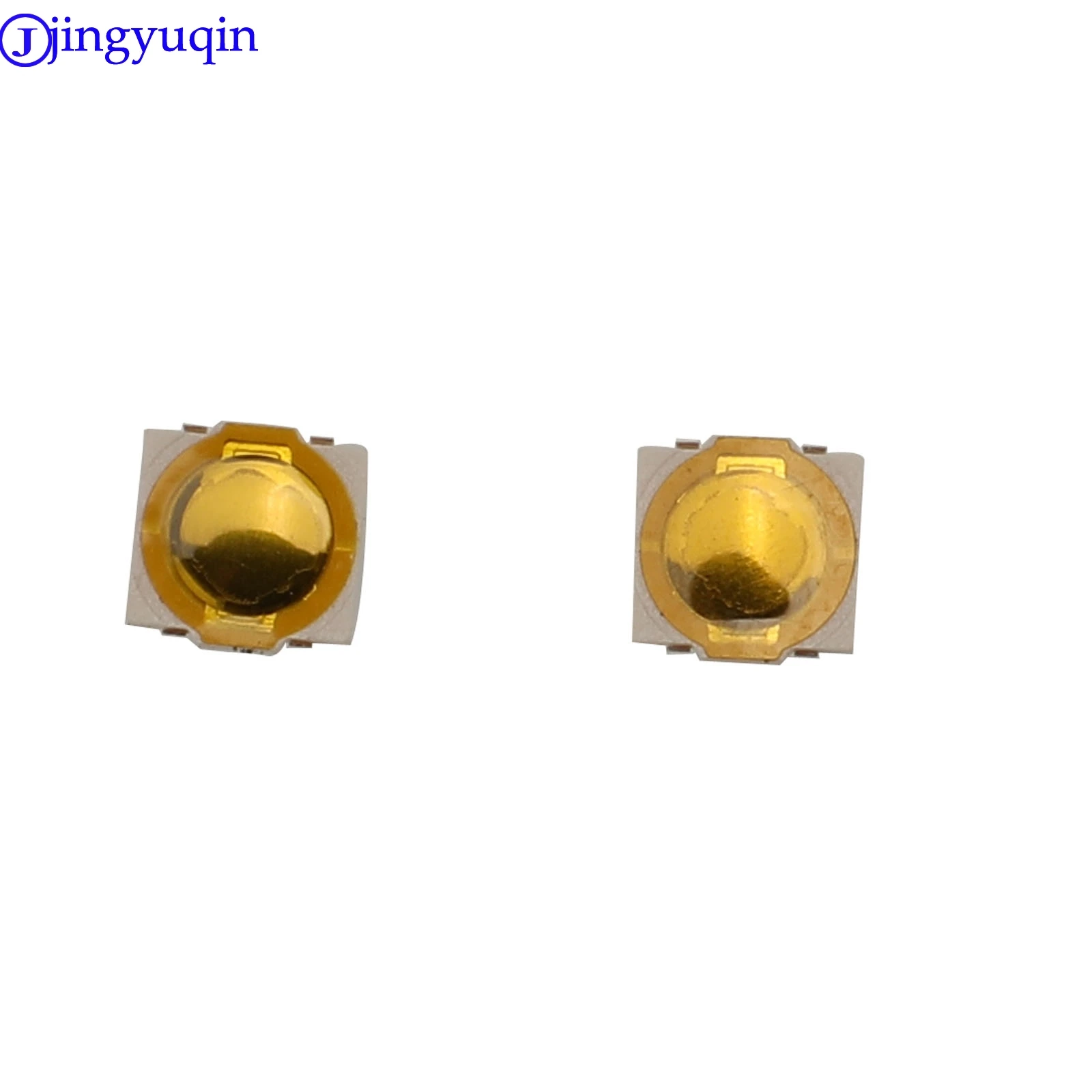 

jingyuqin ButtonTransponder Remote Car Key Shell For Volkswagen Polo B5 B6 Golf 4 5 6 Jetta Mk6 Tiguan Beyond That Beetle