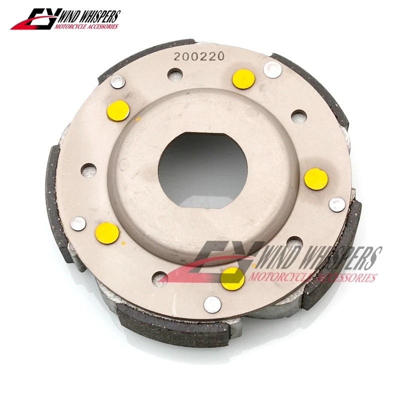 Engine Parts Centrifugal Block Clutch Carrier Assy Driven Wheel Pulley For Suzuki AN400 Burgman AN 400 400S 1999-2006 2007-2014