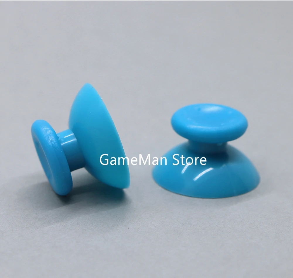 Cubierta de palo analógico 3D, Joystick de plástico, tapa De Seta para controlador inalámbrico Xbox360, OCGAME, 20 unidades por lote, novedad