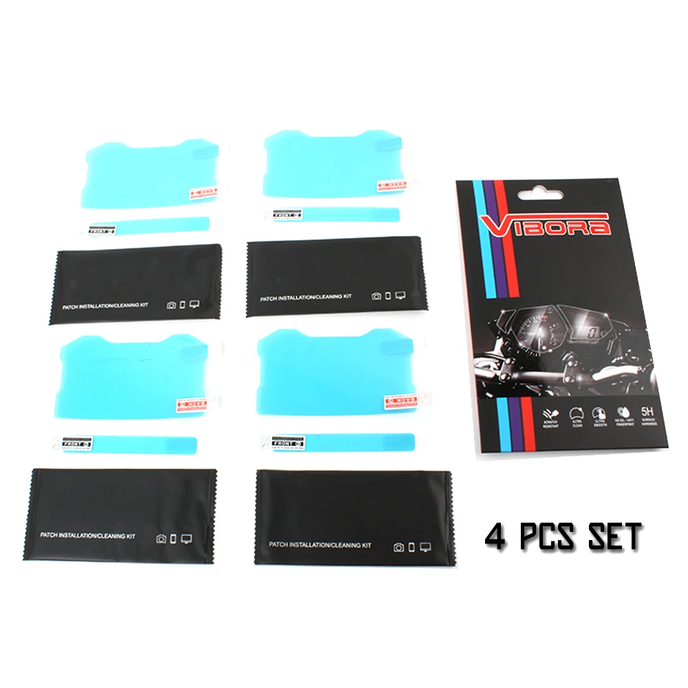 ADV150 5HD TPU Screen Protector Speedometer Film for Honda ADV 150 2018-2023