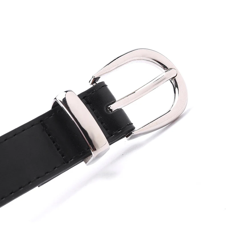 Ladies Luxury Brand Belt Designer's Leather High Quality Belt Fashion Alloy Buckle Girl Jeans Dress Belts Dropshipping