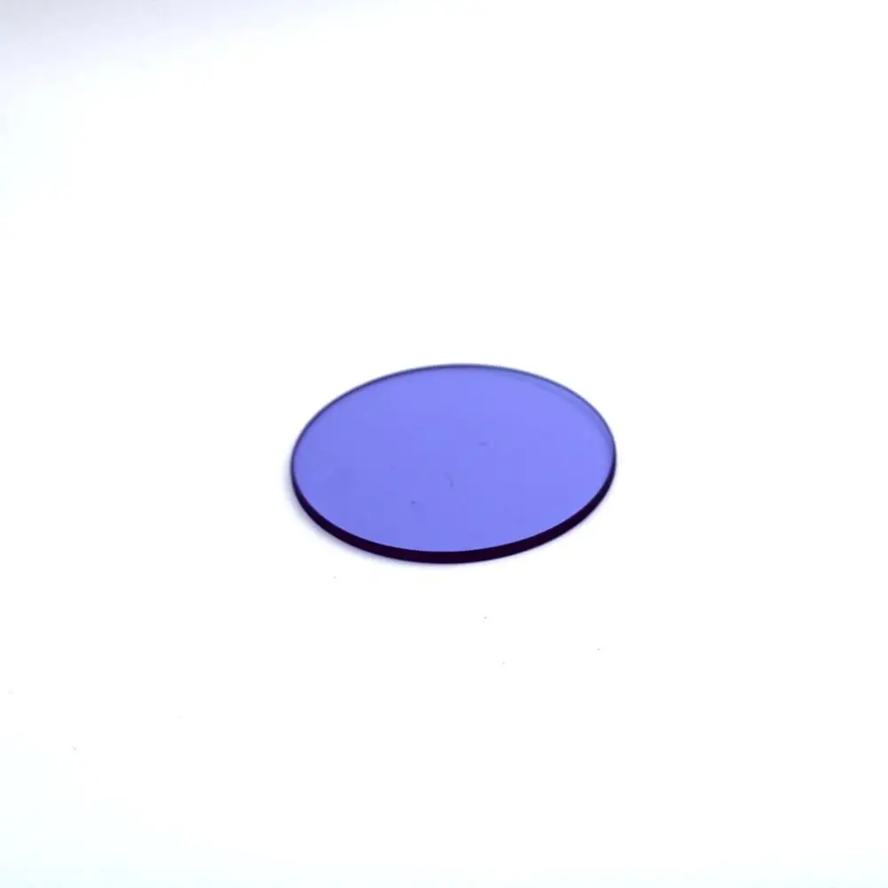 

diameter 48mm didymium optical glass BG20 PNB586