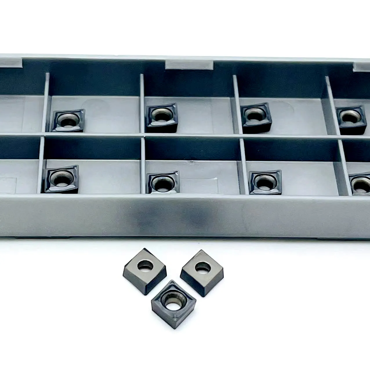 Токарные инструменты CCMT060204 SM IC908, токарные инструменты CCMT 060204, карбидная вставка, Токарный резак, инструмент токарного станка, токарная вставка