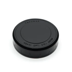 For Pentax 67 mount Rear Lens Cap Plastic Replacement for Pentax 6x7 medium format camera lens