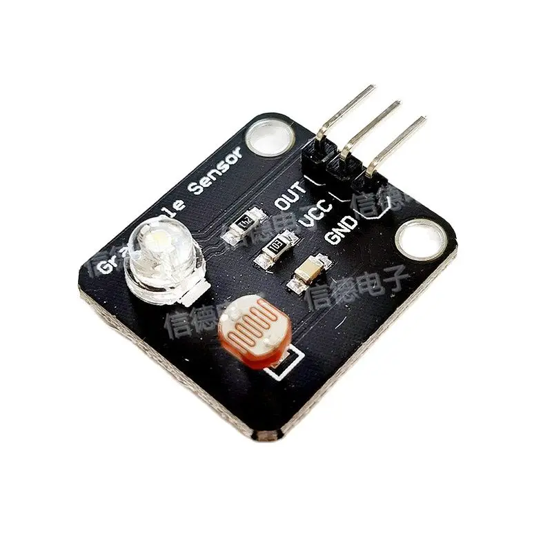 Pseudo-Grijstinten Sensor/Tracking/Tracking Module/Elektronische Bouwsteen/Weerstand