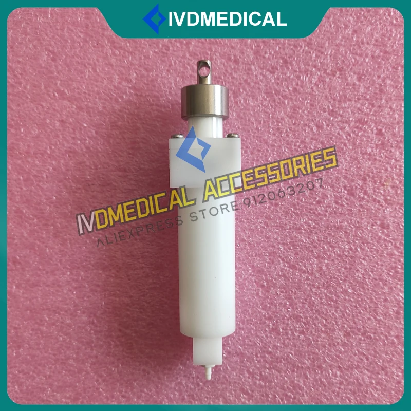 Original Mindray BC5000 BC5100 BC5150 BC5300 BC5180 BC5380 10ml Plastic Syringe Assembly Hematology Analyzer Ceramic Syringe