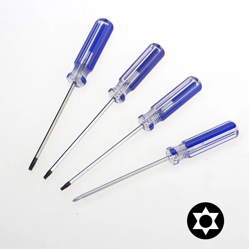 1Pc xBox 360 Repair Tool Screwdriver Set Precision Maintenance  T8 T9 T10 Y2.5