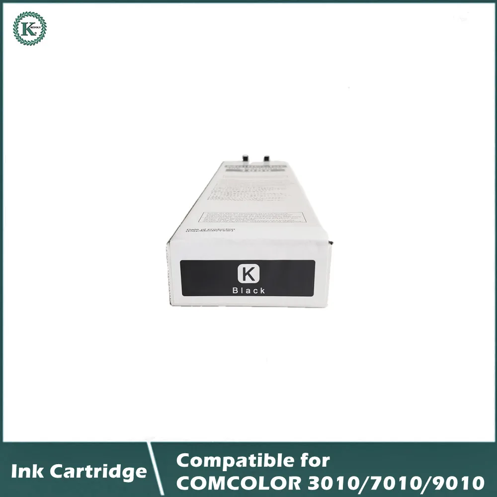 

COMPATIBLE ink cartridge for Inkjet Printer 3010 7010 9010 1000ml K C M Y color