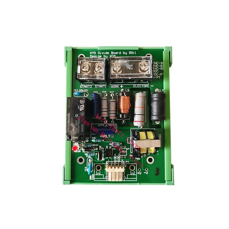 HYD XPTHC-4H valtage divider Arc Voltage Plasma Controller ARC Torch Height Controller XPTHC-4H partial pressure board