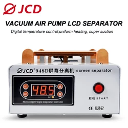 JCD Mobile Phone LCD Separator 220V Digital  Adjustable Temperature Cell-Phone Screen Repair Split Tools 948D