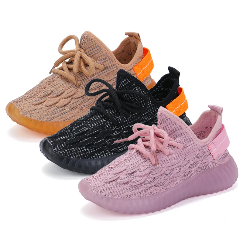 

Breathable Children Coconut Shoes Fashion Kids Sneakers Girls & Boys Casual Mesh Shoes Size 26-36